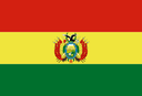 Bandera de Latinchat Bolivia