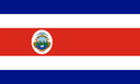 Bandera de Latinchat Costa Rica