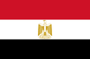 Bandera de Egipto