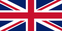 Bandera de Reino Unido