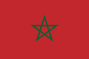 Bandera de Marruecos