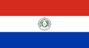 Bandera de Latinchat Paraguay