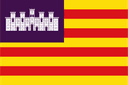 Bandera de Baleares