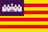 Bandera de Baleares