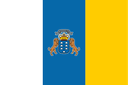 Bandera de Canarias