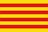 Bandera de Cataluña