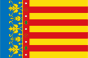 Bandera de Comunitat Valenciana