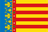 Bandera de Comunitat Valenciana