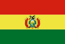Bandera de Bolivia