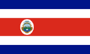 Bandera de Costa Rica