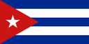 Bandera de Cuba