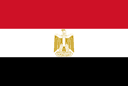 Bandera de Egipto