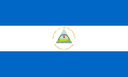 Bandera de Nicaragua