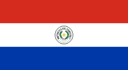 Bandera de Paraguay